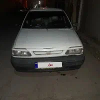 پراید سفید ۷۶ معاوضه بخونید