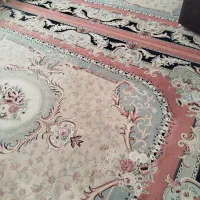 فرش ۹ متری، قهوه‌ساز، مبل هفت نفره ال