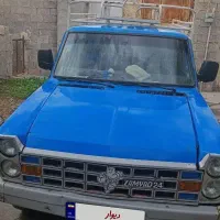 نیسان3800|خودرو سواری و وانت|سعدآباد, |دیوار