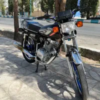 هوندا ۲۰۰ زمرد کویر مدل ۱۴۰۱|موتورسیکلت|یزد, |دیوار