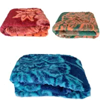 پتو مینک پشمی ویلایی شتری سربازی کارگری|رختخواب، بالش، پتو|تهران, بازار|دیوار