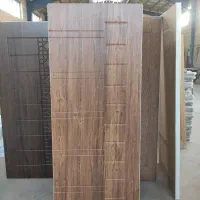 تولید انواع درب چوبی آپارتمان اتاق خواب سرویس ضدآب