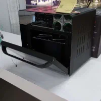 فروش هواپز سرخ کن وولن مشکی رفلکس 7030