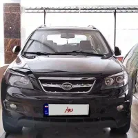 بی‌‌وای‌دی S6، مدل ۱۳۹۶