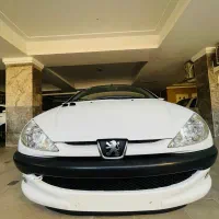 206مدل 98 تیپ ۵ بسیار تمیز|خودرو سواری و وانت|تهران, جنت‌آباد جنوبی|دیوار