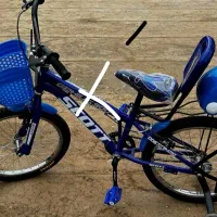 دوچرخه با زین طبی قابلیت تنظیم ارتفاع ») benito