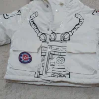 کاپشن و بافت وبلوز دخترانه