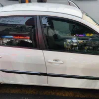 مگان 2012 (1391)|خودرو سواری و وانت|محمدیه-قزوین, |دیوار