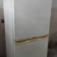 فروش یخچال به همراه اجاق گاز وکپسول