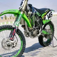 kx250f|موتورسیکلت|ابرکوه, |دیوار