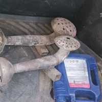 مشعل،آبگرمکن، مشعل گاز