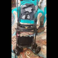 کالسکه دلیجان مدل بنیتا.