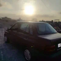 پراید 86 بی رنگ