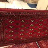 پشتی دست بافت بزرگ