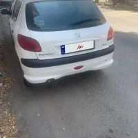 ۲۰۶|خودرو سواری و وانت|ملایر, |دیوار