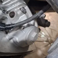 موتور تریل امیکو|موتورسیکلت|دره شهر, |دیوار