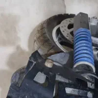 اسکوتر برقی|دوچرخه، اسکیت، اسکوتر|شیراز, شهرک ولیعصر|دیوار
