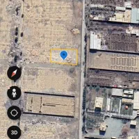 زمین۴۵۰متر برملک۱۹متر (بازدید مساوی خرید) من وتو|فروش زمین و ملک کلنگی|شاهدشهر, |دیوار