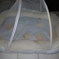 پشه بند کودک
