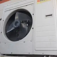 کولر دوتیکه ۳۰هزارسالم سالم موتور تراست اصلی