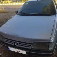 فروش پژو 405مدل 97