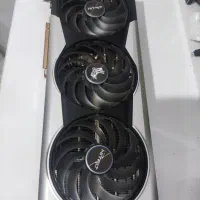 Rx6900xt sapphire nitro plus در حد اک خونگی|قطعات و لوازم جانبی رایانه|اهواز, بهارستان|دیوار