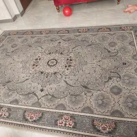 دوعدد فرش ۶ متری در حد نو