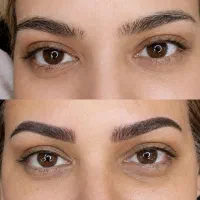 ارایش دائم ،ابرو ،چشم ولب