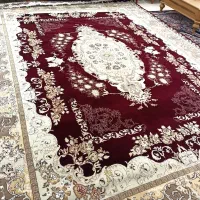 ۱ عدد فرش ۱۲متری  در حد نو|فرش|کامیاران, |دیوار