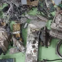 خریدار ضایعات اهن الومینیومی و کارتن