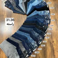 شلوار جین یا لی جنس خوب با قیمت فوق العاده