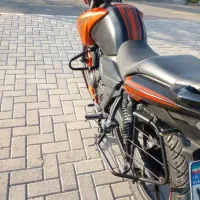 آپاچی مدل 160|موتورسیکلت|زبرخان, |دیوار