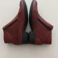 پوتین نیم ساق زنانه|کیف، کفش، کمربند|رشت, گلباغ نماز|دیوار