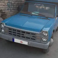 نیسان وانت دوگانه کارخانه ۹۷