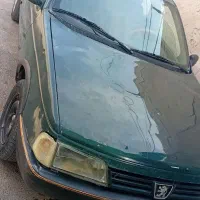 فروش پژو اردی|خودرو سواری و وانت|اقلید, |دیوار