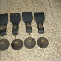 باربند استیل پراید