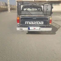 وانت مزدا 2000 دو کابین دوگانه سوز، مدل ۱۳۸۰|خودرو سواری و وانت|سنندج, |دیوار