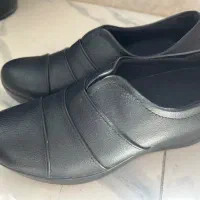 کفش چرم زنانه