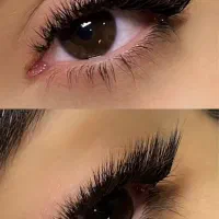 اکستنشن مژه ،لیفت ولمینت مژه و ابرو