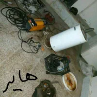 تعمیرات ونشتی گیری اب گرمکن.کمترین زمان درمحل شما|خدمات پیشه و مهارت|قشم, |دیوار