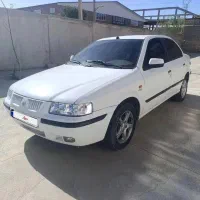 سمند مدل ۹۱ دوگانه کارخانه