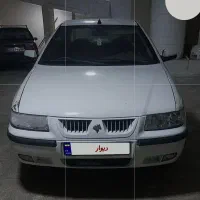 فروش سمند ۸۸ دوگانه سوز