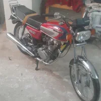 موتور هندا 125 ساوین