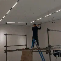 انجام کلیه کارهای باز سازی ساختمان صفر تا صد