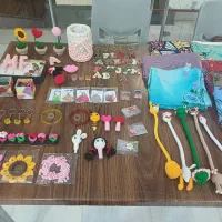 محصولات هنری