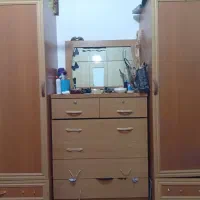 ست کمد و دراور