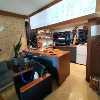 ۱۸۰ متر تجاری مناسب کافه بیلیارد و سفره خانه