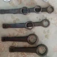 آچار رینگ چکشی