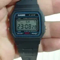 ساعت کاسیو FW91