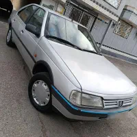 پژو 405 مدل 85